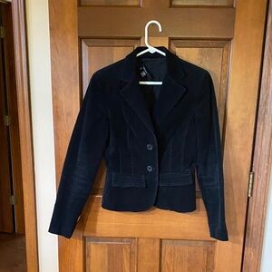 Zara Black Blazer